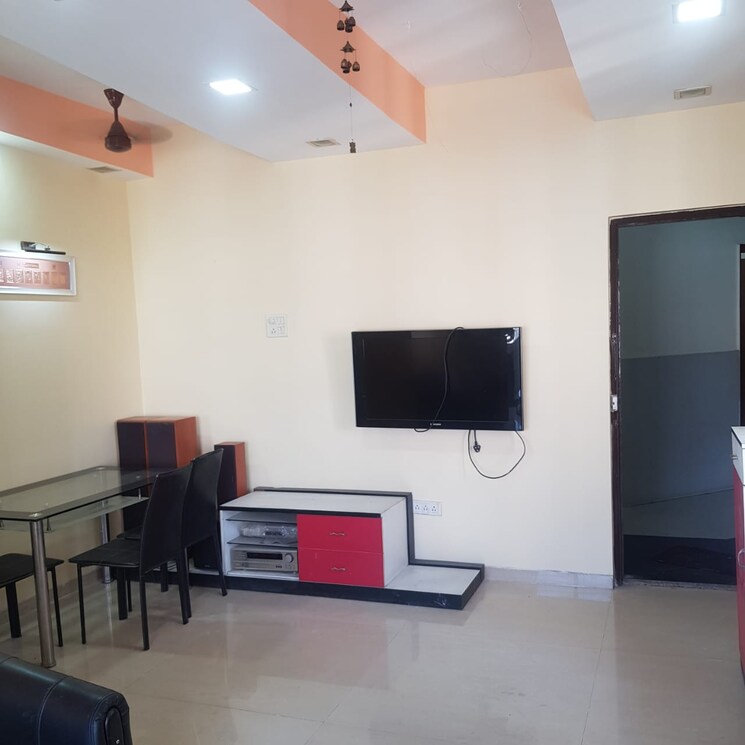 Master Bedroom, ashar-residency 2 Bedroom 1050 Sq.Ft. Apartment In Pokhran Road No Two Thane 7766510