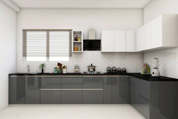 Kitchen in 3 BHK Villa at Chandapura Anekal Road – for Sale