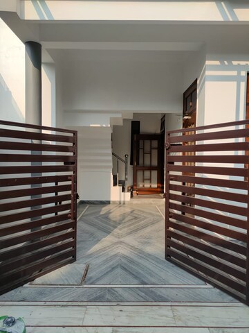 Staircase in 6 BHK Villa at Omaxe City – for Sale