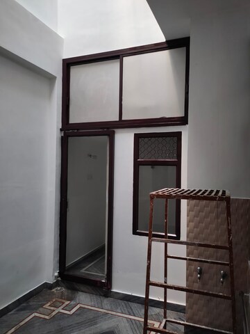 Staircase in 6 BHK Villa at Omaxe City – for Sale