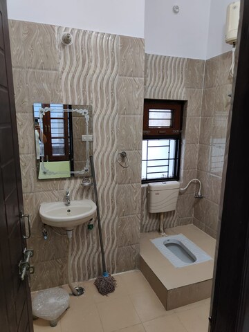 Bathroom in 6 BHK Villa at Omaxe City – for Sale