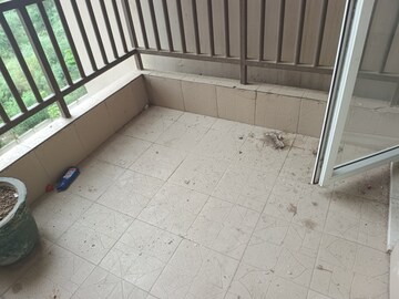 Balcony in 4 BHK Apartment at Adani Oyster Grande Phase 2, Sector 102 – for Sale