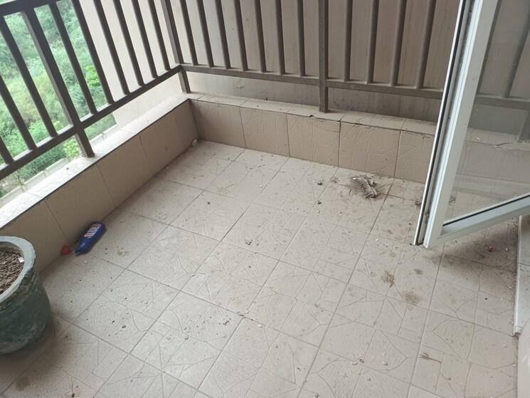 Balcony, adani-oyster-grande-phase-2 4 Bedroom 3188 Sq.Ft. Apartment In Sector 102 Gurgaon 7766519