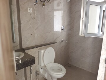 Bathroom in 4 BHK Apartment at Adani Oyster Grande Phase 2, Sector 102 – for Sale