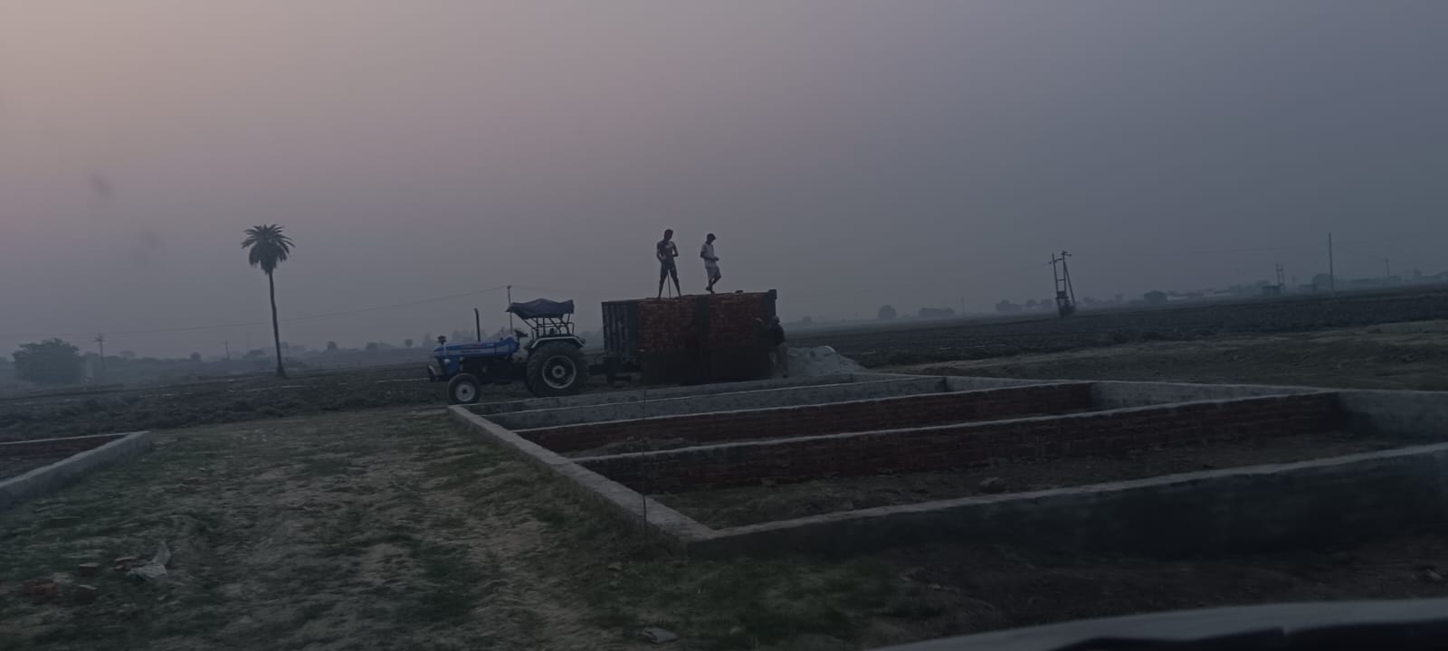 Plot For Sale in Bhopani Plots