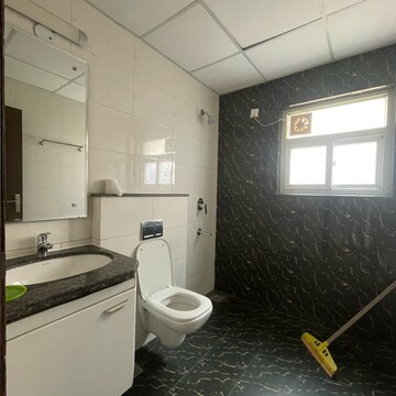 Bathroom in 3 BHK Apartment at BPTP Amstoria, Sector 102 – for Sale