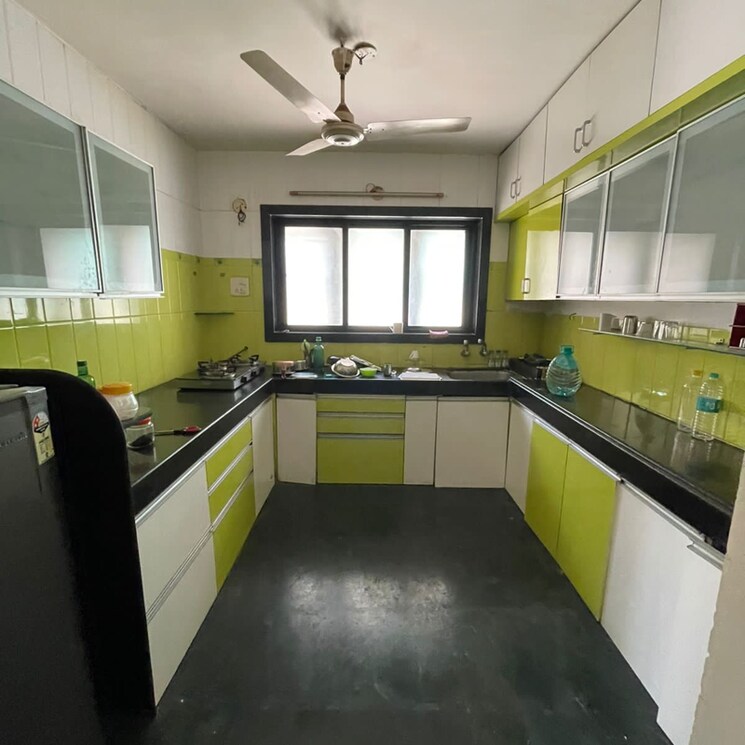 Kitchen, aundh 3 Bedroom 2000 Sq.Ft. Apartment In Aundh Pune 7766569