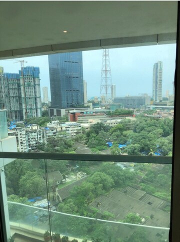 3 BHK Apartment For Rent in Enpar Lotus 101 Worli Residences Lower Parel Mumbai  7766534