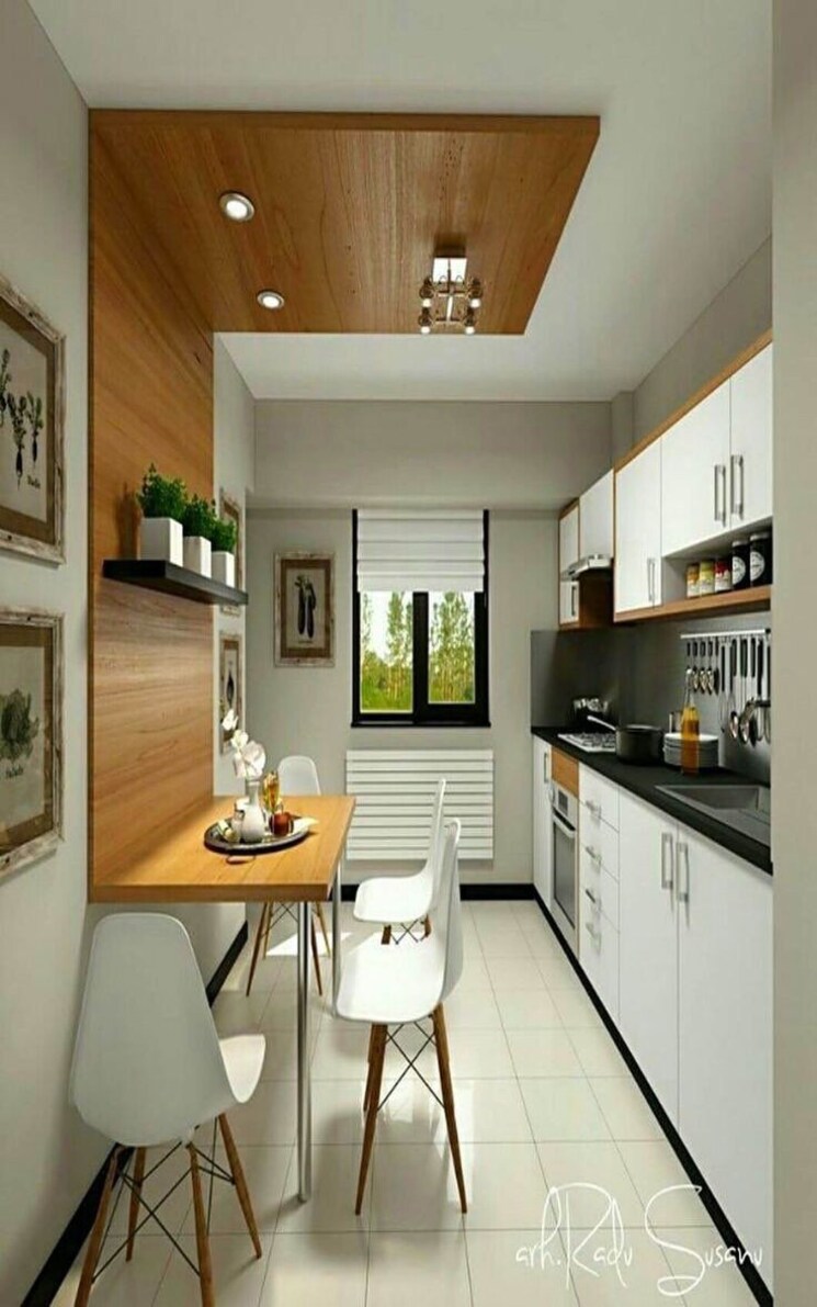 Kitchen, chandapura anekal road 3 Bedroom 960 Sq.Ft. Villa In Chandapura Anekal Road Bangalore 7766536