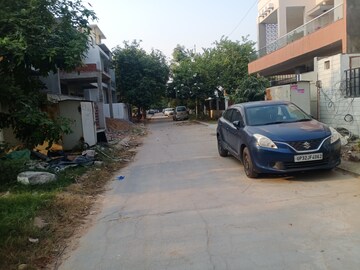 Parking in 3.5 BHK Independent House at Omaxe City – for Sale