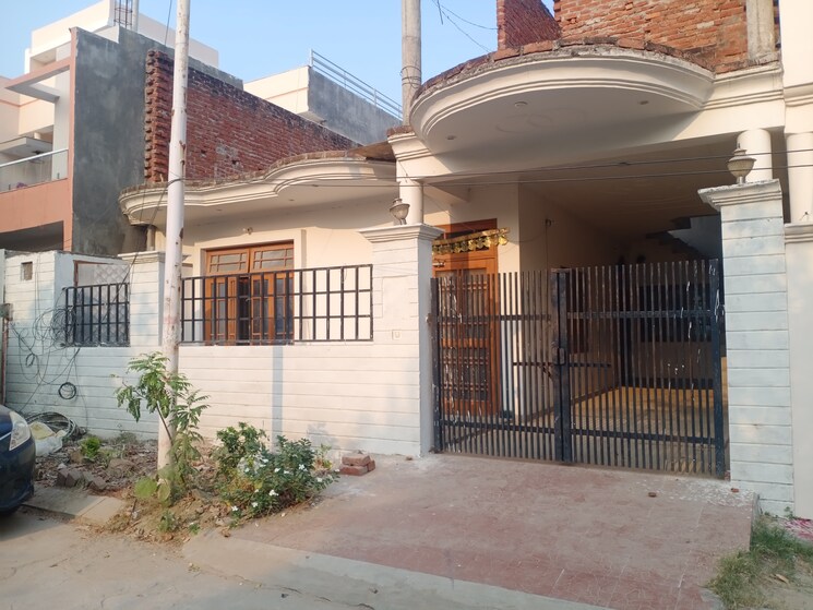 Exterior View, omaxe city 3.5 Bedroom 2152 Sq.Ft. Independent House In Omaxe City Lucknow 7766537