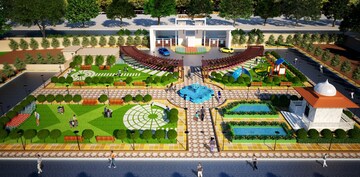  Plot – Exterior View View at Saddu - for Sale