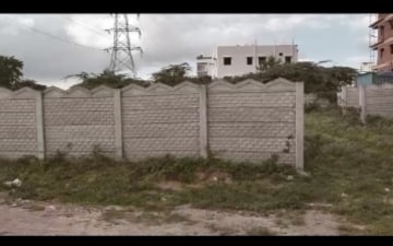 Plot For Sale in Janachaitanya Colony