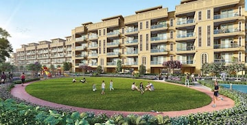 3.5 BHK Builder Floor – Exterior View View at Signature Global Daxin Vistas, Bhondsi - for Sale