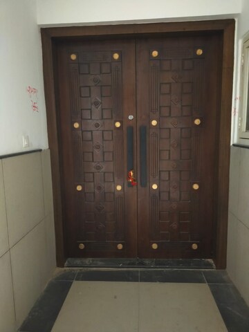 Bathroom in 3.5 BHK Apartment at Rohtas Presidential Tower, Vibhuti Khand – for Sale