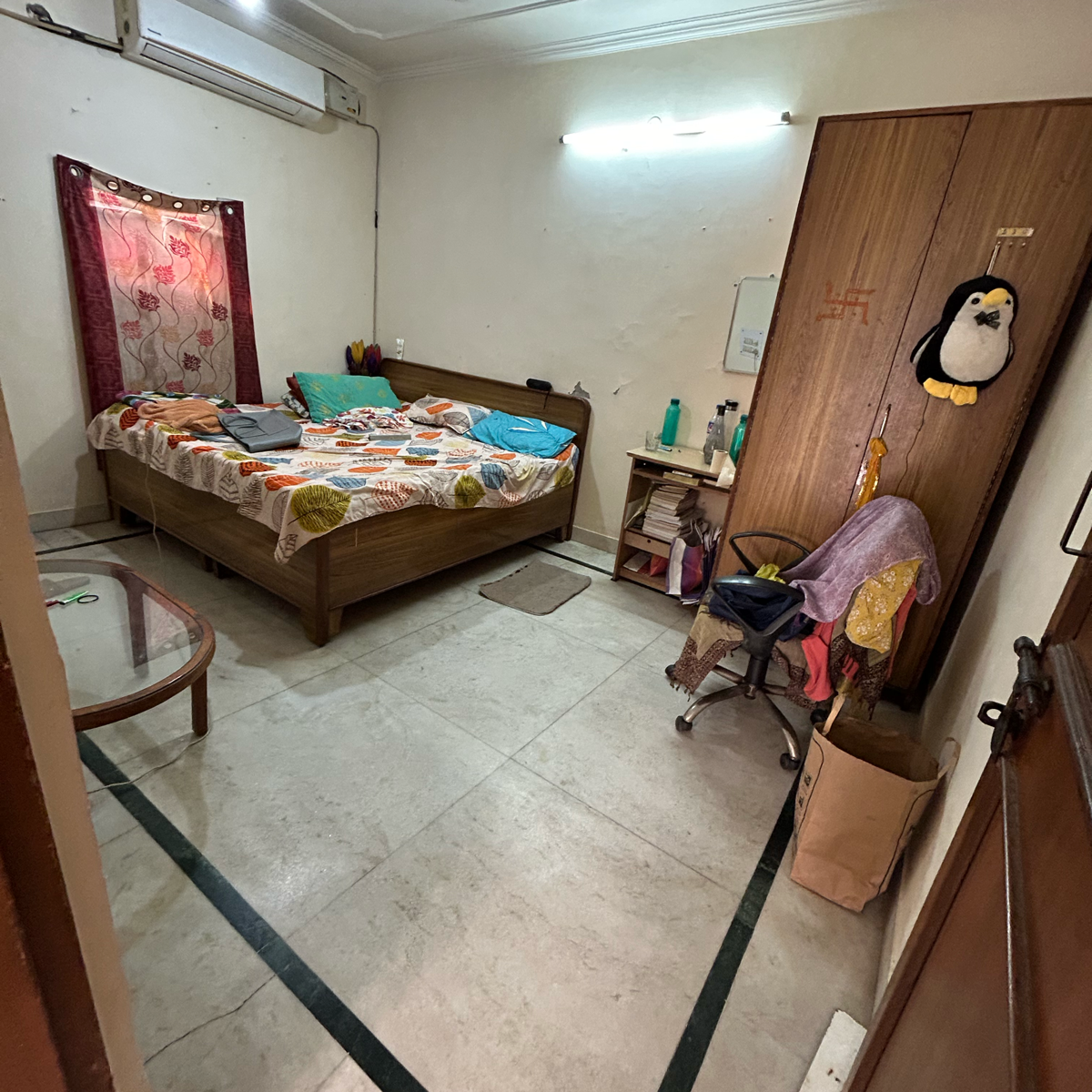 1 BHK Builder Floor For Rent in RWA South Extension Part 1 Kidwai Nagar Delhi  7766599