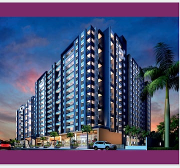 2 BHK Apartment For Resale in RR Lunkad 66 Avenue Pimple Nilakh Pune  7766608