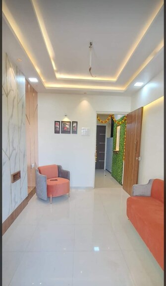 1 BHK Apartment For Resale in Bhaveshwar Aatma Sadan Sector 6 Kamothe Navi Mumbai  7766618