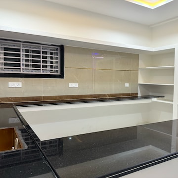 Kitchen in 4 BHK Villa at Yapral – for Sale