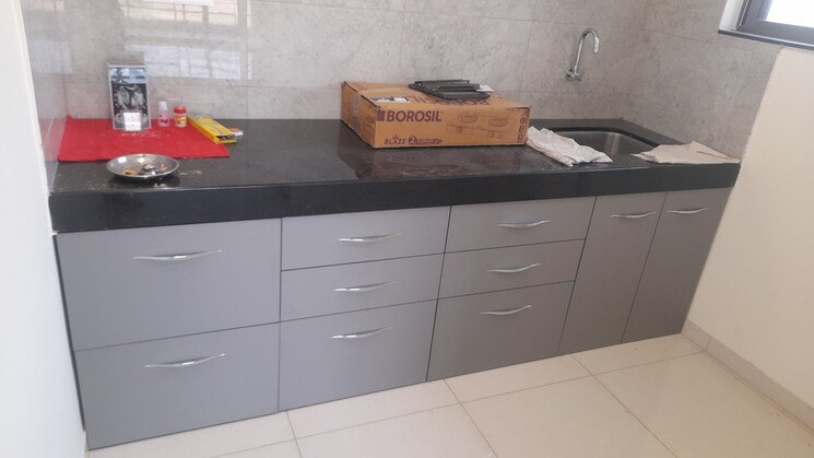 Kitchen, paranjape-schemes-blue-ridge 1 Bedroom 505 Sq.Ft. Apartment In Hinjewadi Pune 7766629