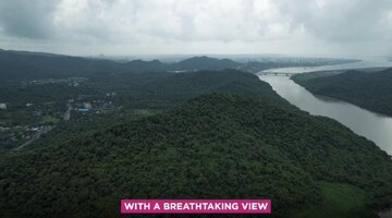 1 BHK Apartment – Garden View at Vihang Marina, Ghodbunder Road - for Sale
