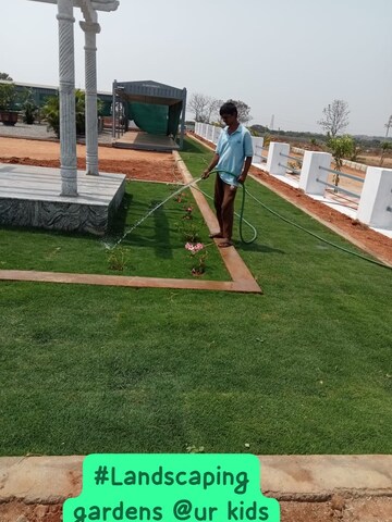  Plot – Garden View at Aduri Iconic 5, Shadnagar - for Sale