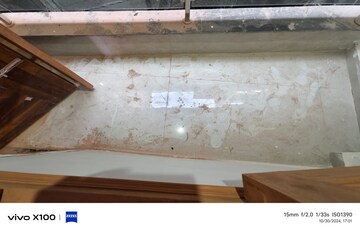 Balcony in 2 BHK Apartment at Shaheen Bagh – for Sale