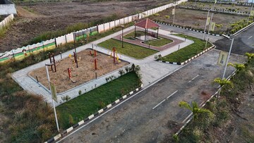  Plot – Exterior View View at Navalur - for Sale