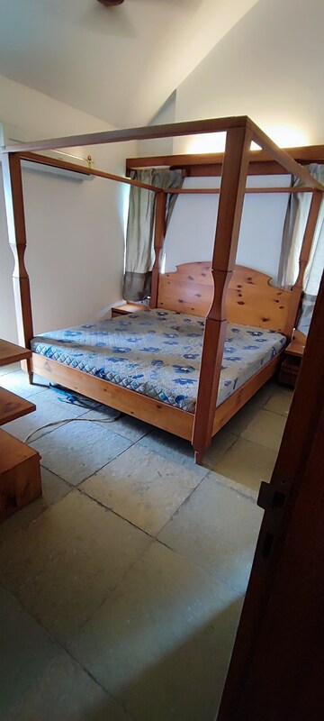 Bedroom in 1 BHK Apartment at Krishna Keval Township, Kondhwa – for Sale