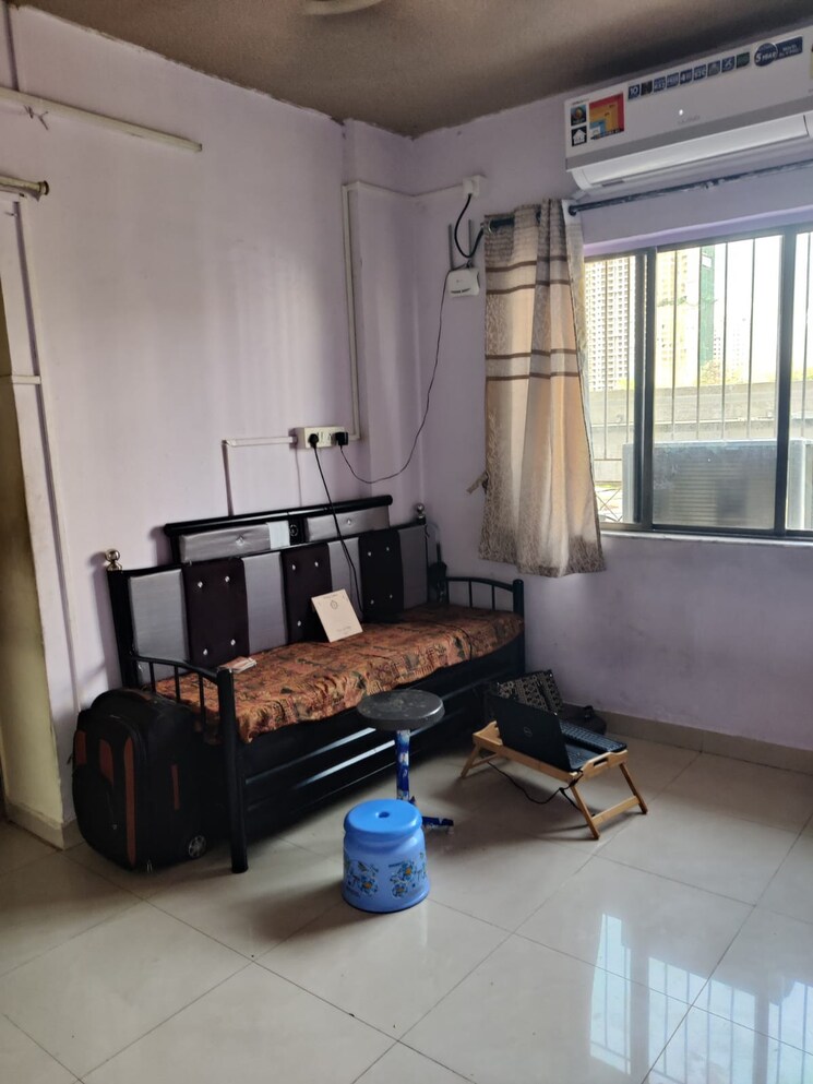 Living Room, dosti-estates 1 Bedroom 290 Sq.Ft. Apartment In Wadala East Mumbai 7766719