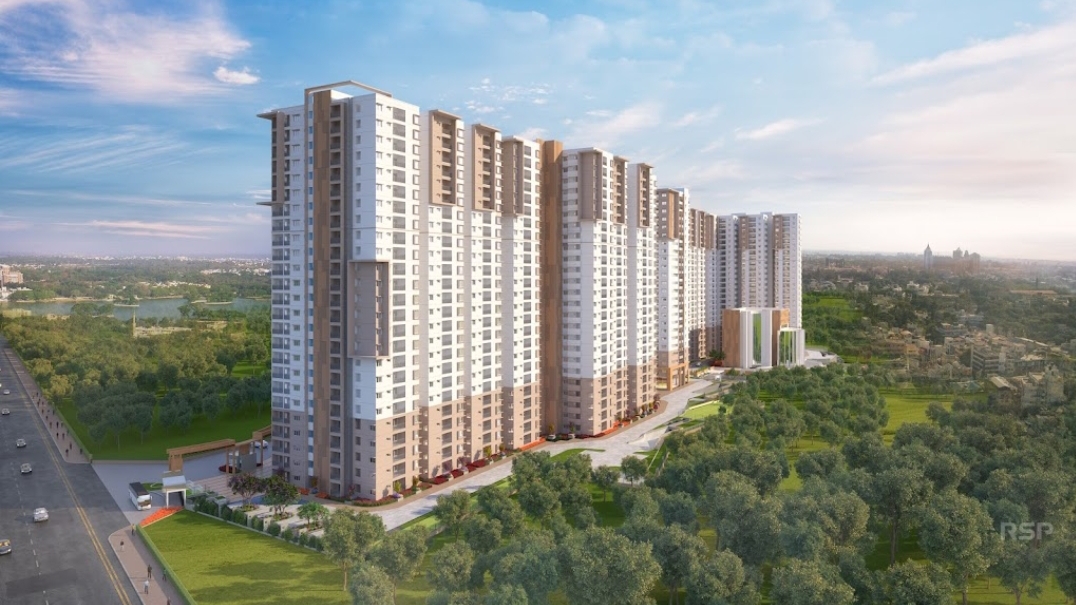 3 BHK Apartment For Sale in Bollineni Bion