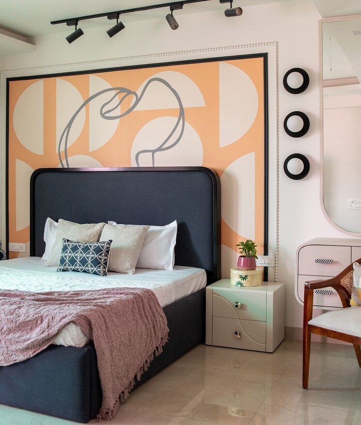 Bedroom, gagan-signet 3 Bedroom 1250 Sq.Ft. Apartment In Gultekdi Pune 7766825