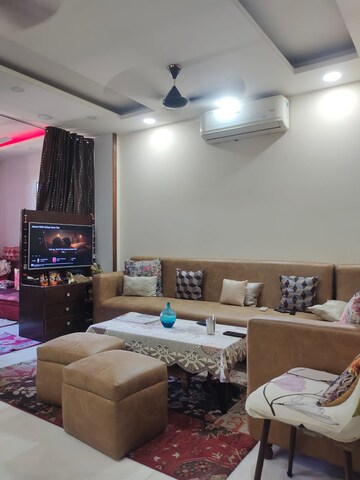Living Room in 2 BHK Builder Floor at Lajpat Nagar 4 – for Sale