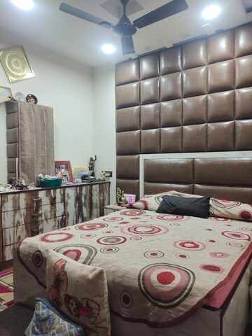 Bedroom in 2 BHK Builder Floor at Lajpat Nagar 4 – for Sale