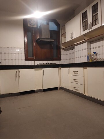 Kitchen in 4 BHK Builder Floor at Greater Kailash ii – for Sale