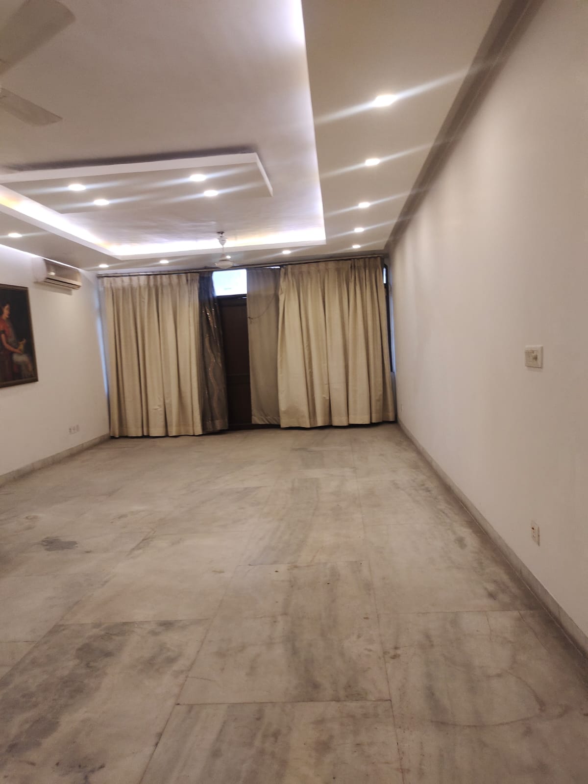 4 BHK + Servant Room Builder Floor For Sale in Greater Kailash II