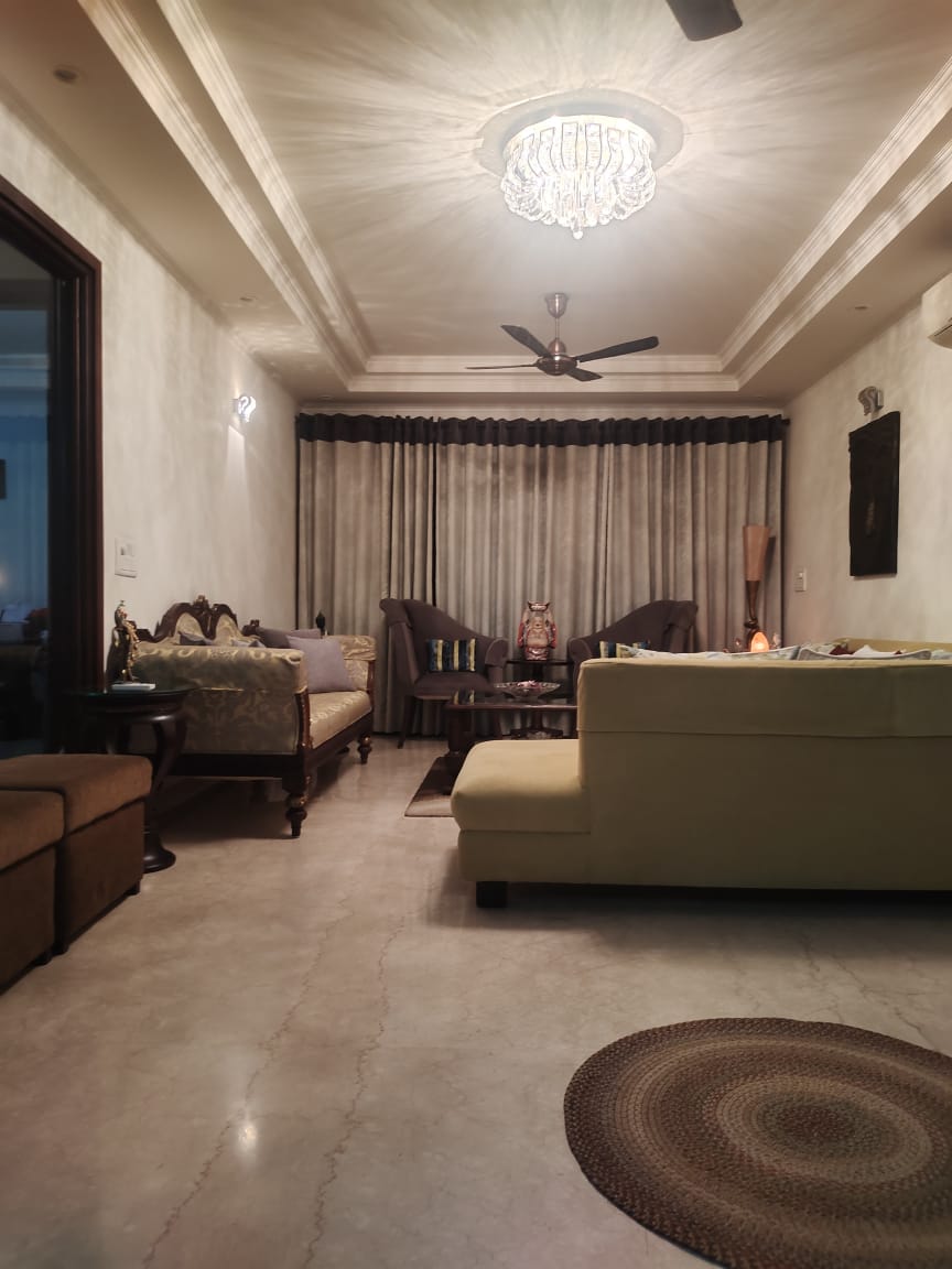 4 BHK Builder Floor For Sale in Kailash Colony