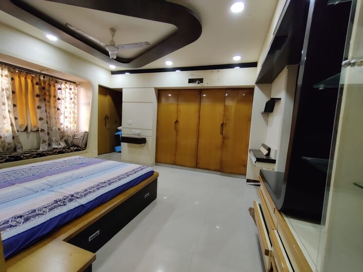 Master Bedroom, redstone-infinity 2 Bedroom 900 Sq.Ft. Apartment In Mazgaon Mumbai 7766879