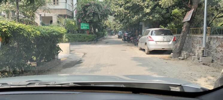 Exterior View, sector 12 6+ Bedroom 162 Sq.Yd. Independent House In Sector 12 Noida 7766889