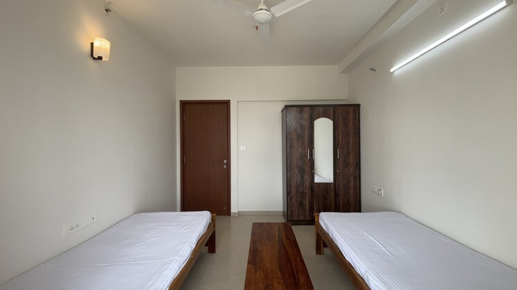 Room, bhartiya-nikoo-homes-phase-2 3 Bedroom 1411 Sq.Ft. Apartment In Thanisandra Main Road Bangalore 7766913