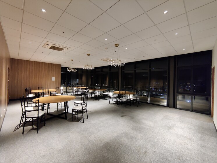  Parking, bhartiya-nikoo-homes-phase-2 3 Bedroom 1411 Sq.Ft. Apartment In Thanisandra Main Road Bangalore 7766913