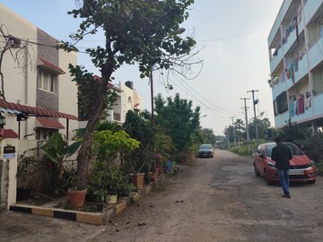  Plot – Exterior View View at Turkayamjal - for Sale