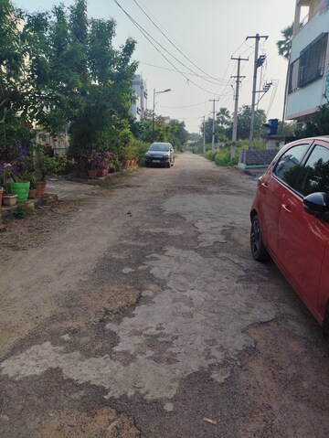  Plot – Exterior View View at Turkayamjal - for Sale