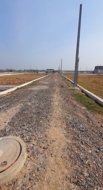 Plot Area in  Plot at Jewar – for Sale
