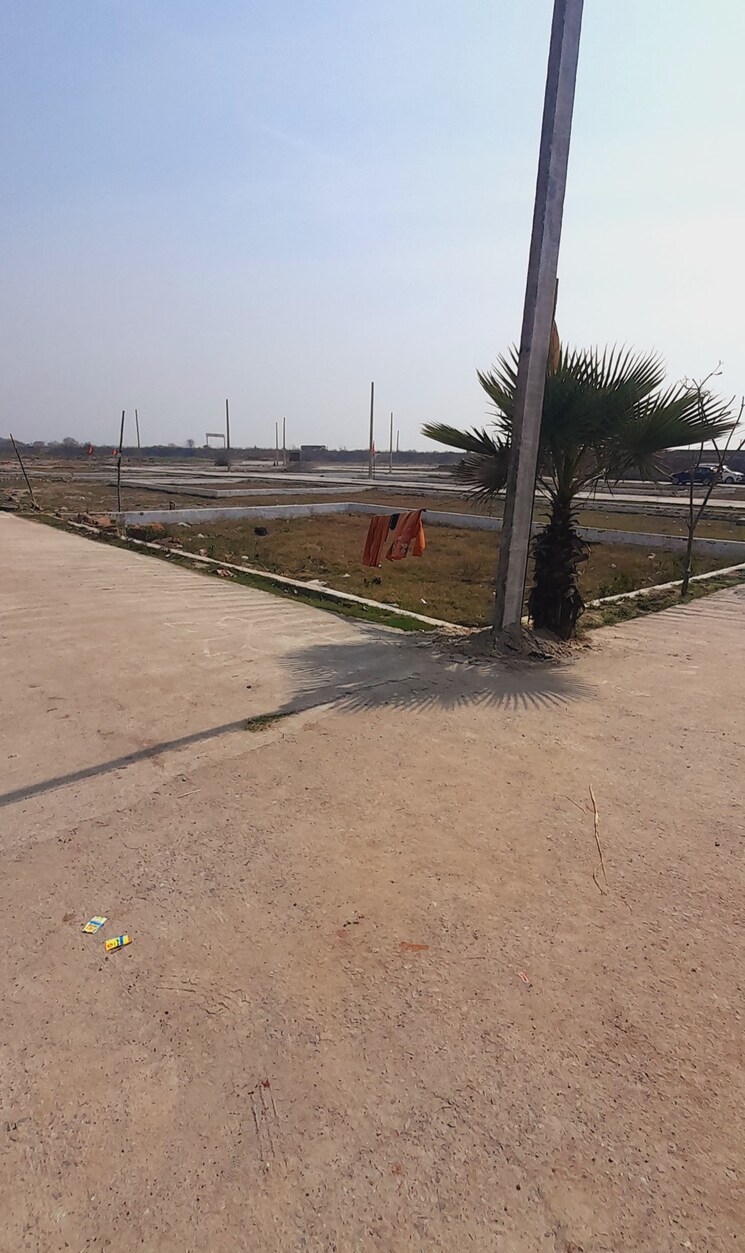 Exterior View, jewar  250 Sq.Yd. Plot In Jewar Greater Noida 7766930