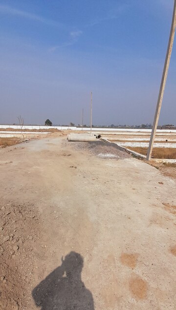 Plot Area in  Plot at Jewar – for Sale