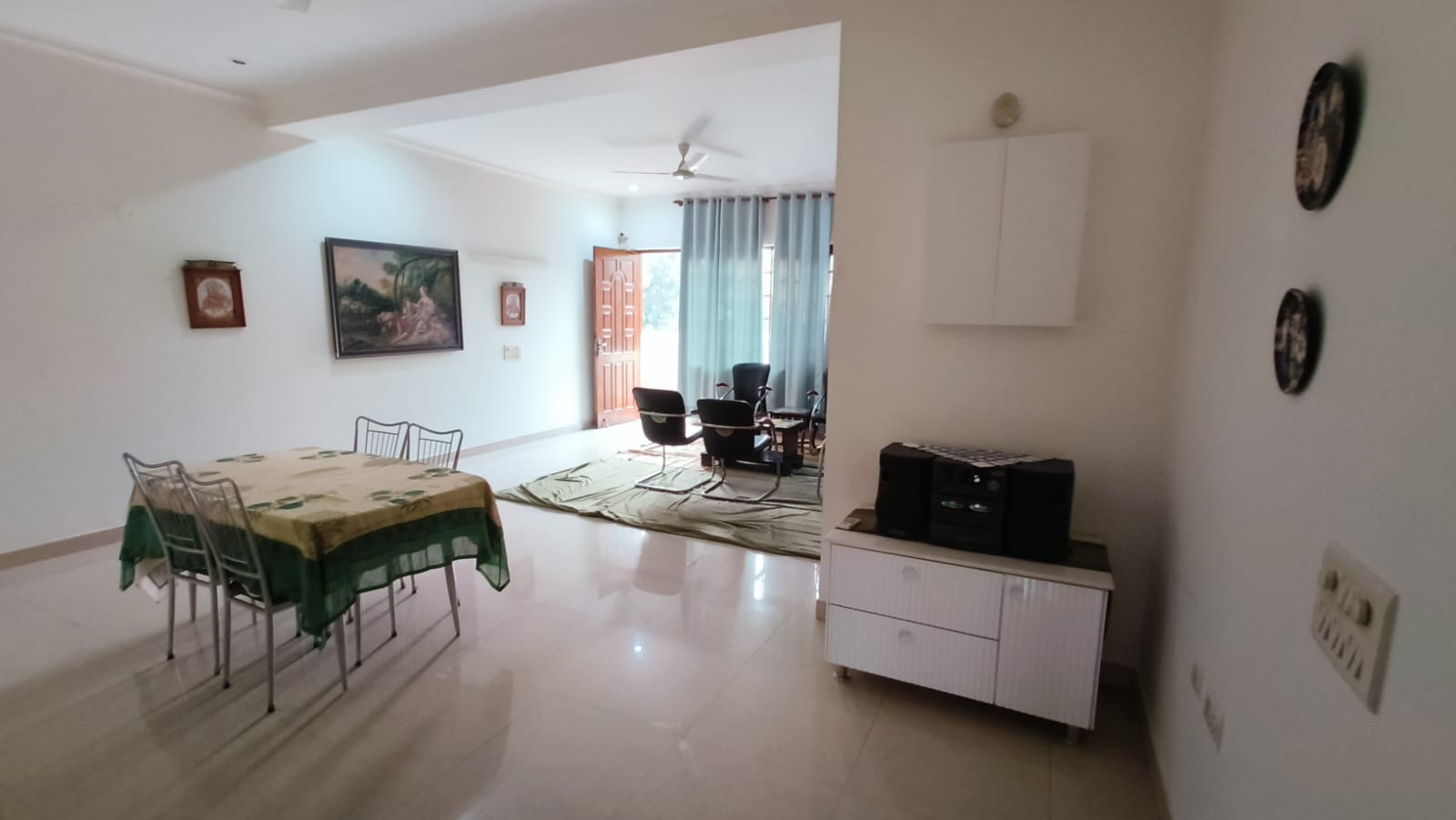 3 BHK + Pooja Room Apartment For Sale in Sector 7 Dwarka