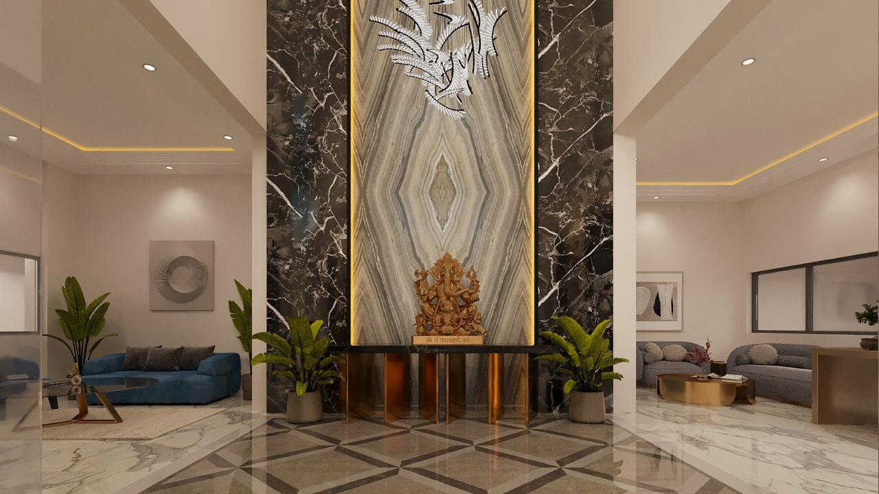 3.5 BHK + Pooja Room,Servant Room Apartment For Sale in Sector 7 Dwarka