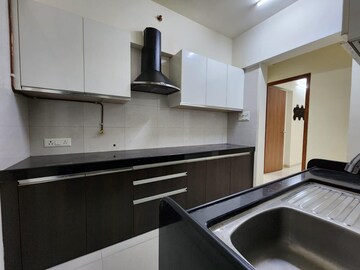 Kitchen in 3 BHK Apartment at Tilak Nagar Building, Tilak Nagar – for Sale