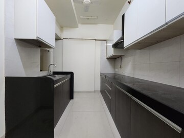 Kitchen in 3 BHK Apartment at Tilak Nagar Building, Tilak Nagar – for Sale
